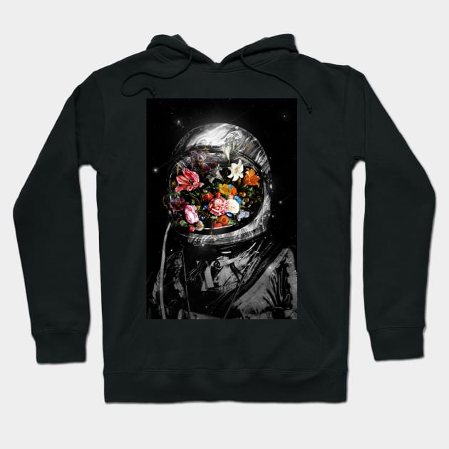 Bloom II Hoodie by nicebleed